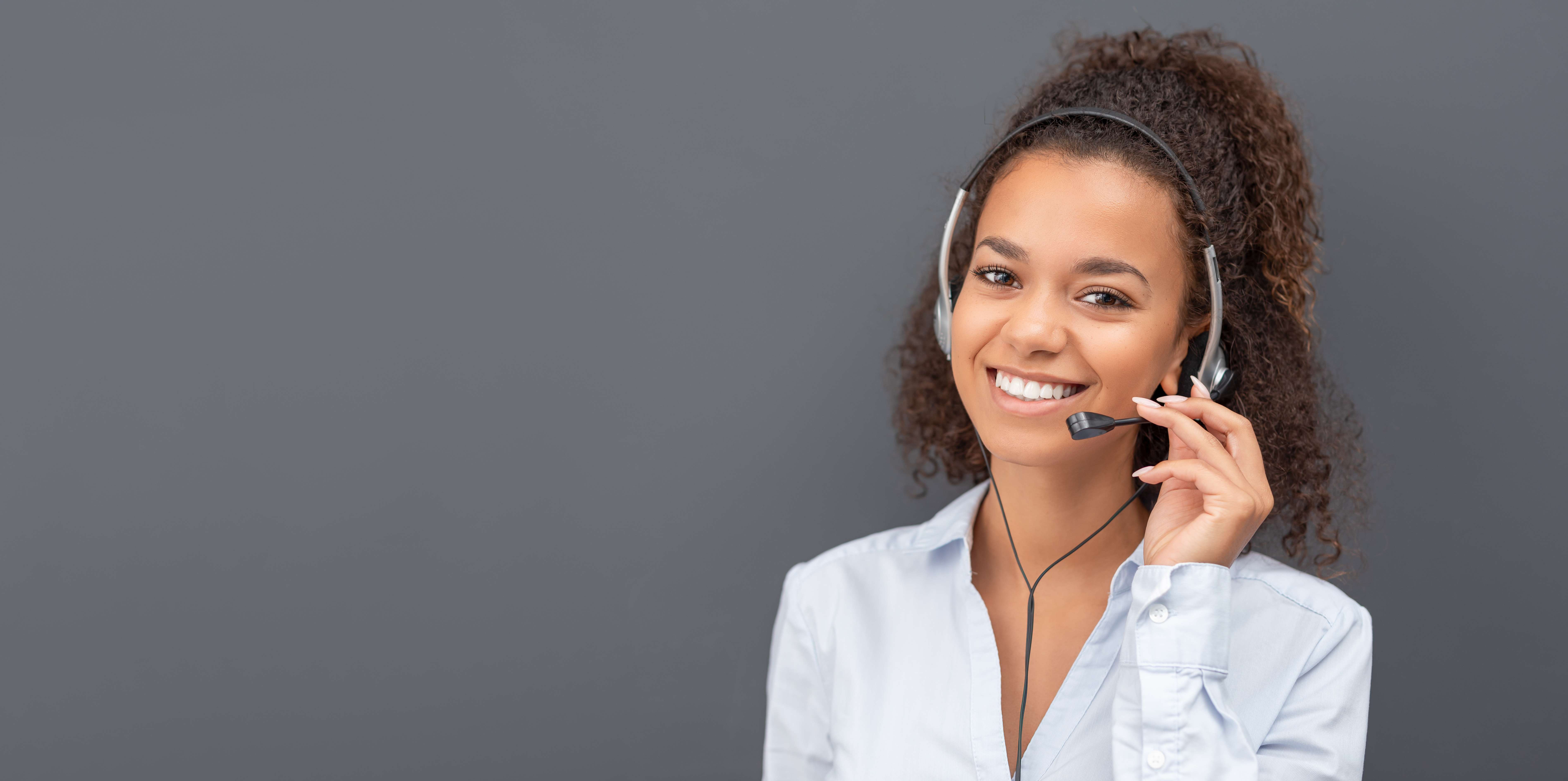 Contact us banner