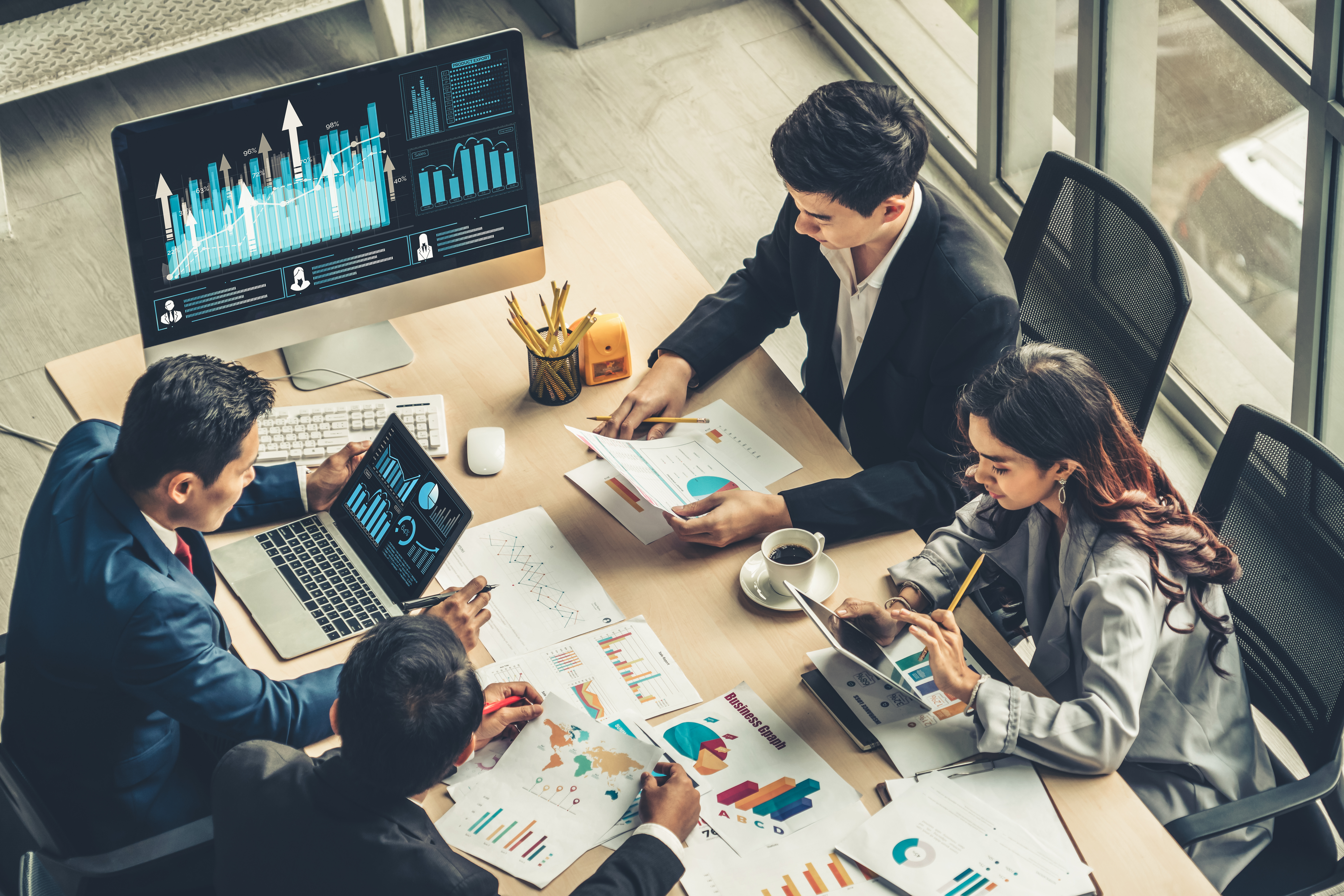 Conciliaciones contables: Automatizar Pros y Contras
