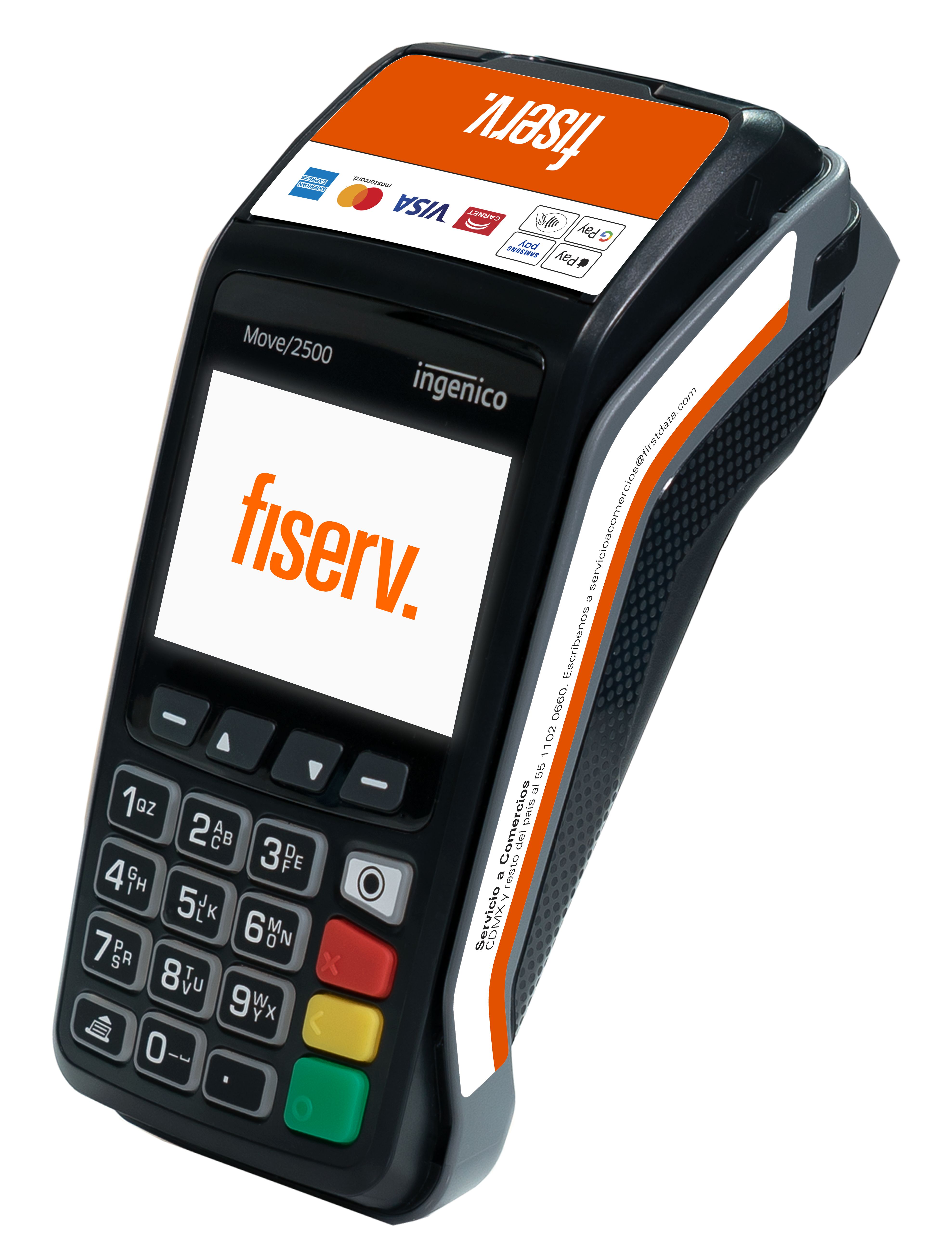 MOVE 2500 Ingenico