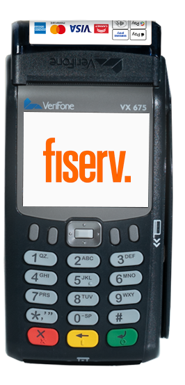 TPV 520 Verifone