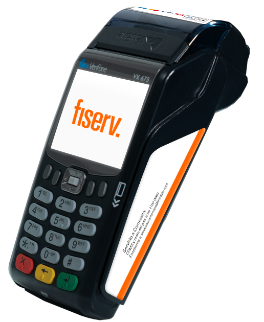  TPV 675 Verifone