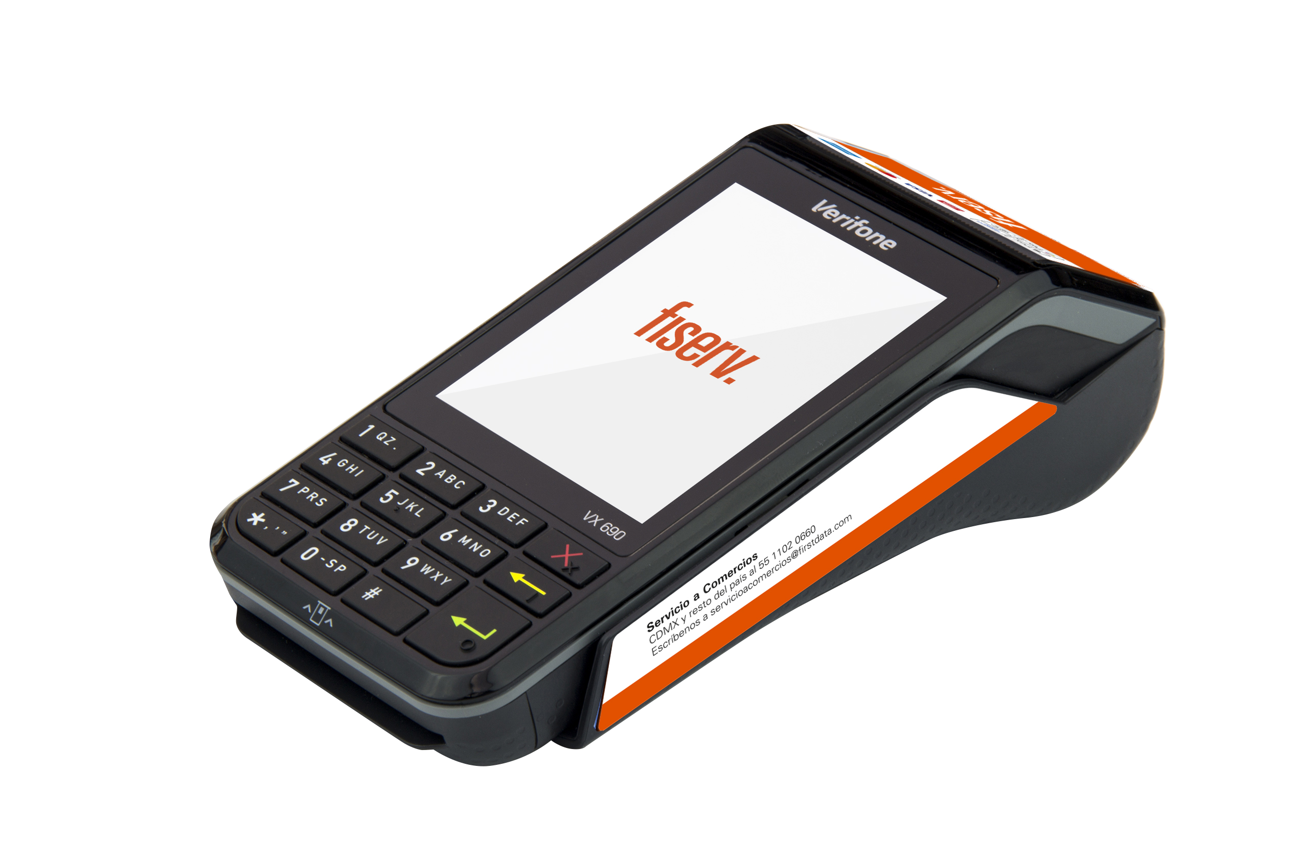 TPV 690 Verifone